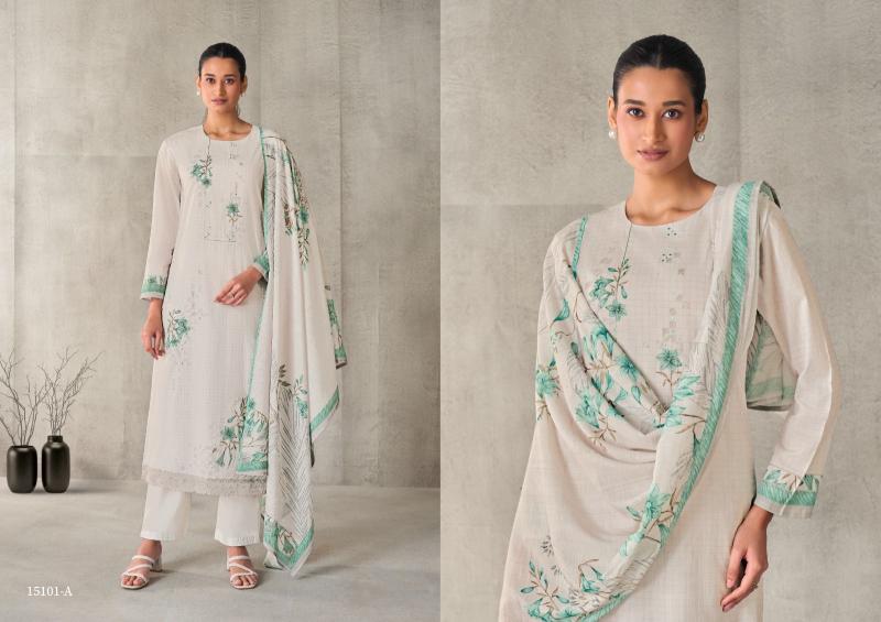 Omtex ivaanya dress materials low price in india wholesale online